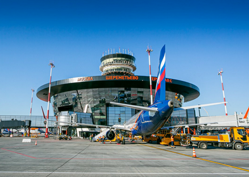 Москву атакують дрони, закрито всі аеропорти